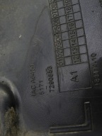 mudguard left front left front BMW X5 F15 7290853