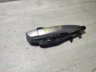 Opel Corsa F 2020 rear part side right handle exterior