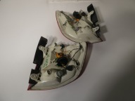 SKODA SUPERB II KOMBI lights rear part right left KOMPLET