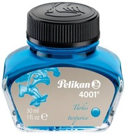 Atrament 4001 turkusowy 30 ml 311894, Pelikan