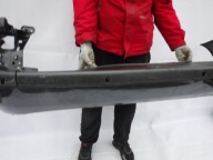 RENAULT ESPACE IV 02- bumper rear part rear PDC KROTKI