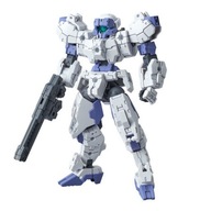 Model Figurki Gundam 30MM 1/144 eEXM21 RABIOT [WHITE]