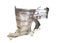 quarter left SKODA SUPERB III 3V LAK: LF7M (15-19)
