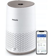 OCZYSZCZACZ POWIETRZA PHILIPS 600i AC0650 WIFI APLIKACJA BIAŁY