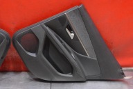 side side door KOMPLET EU PEUGEOT 3008 2 II 17-20