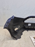 FORD FIESTA VII 7 MK7 LIFT 12-17 bumper front front