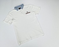 FRED PERRY SLIM FIT MARKOWA BLUZKA POLO Z KIESZONKĄ r. XL