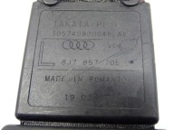 tension belt safety left front front AUDI TT 8J 8J7857705