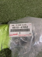 gasket door windows left front TOYOTA PRIUS+ 19-22 NR.003