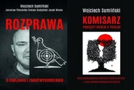 Rozprawa o zabijaniu + Komisarz Sumliński