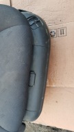 MERCEDES W220 seat left front MASAZE MATERIALOWY