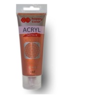 Akrylová farba Happy color 75ml č. 122