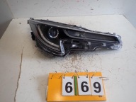 light front right TOYOTA COROLLA E21 19- FULL LED