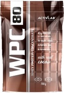 ACTIVLAB WPC 80 Standard 700g čokoláda s orechom
