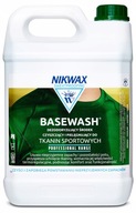Tekutý prací prostriedok na športové oblečenie Nikwax BaseWash 5l