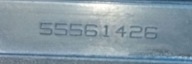 Abdeckung der Ventile B14XER OPEL CORSA E 55561516
