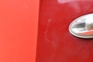 fender right front front red CITROEN BERLINGO 2 II LIFT 15-21