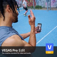 VEGAS Pro Edit 21 (elektronická, komerčná, doživotná licencia)