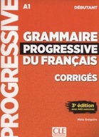 OUTLET - Grammaire progressive du français. Niveau