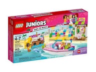 Kocky LEGO Juniors Dovolenka na pláži 10747