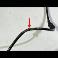 Mozzo FUSELLO perno mozzo Destro Dodge Charger Challenger SRT8 6.1 6.4 2009 - 2014