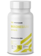PROMAKER Magnesium 90kaps MINERÁLY MAGNEZ CITRATE