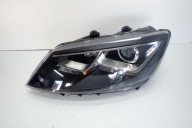 SEAT ALHAMBRA XENON 10- reflektor left light left 7N5941751
