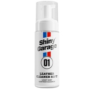 SHINY GARAGE Leather Cleaner Soft 150ml Do Czyszczenia Skóry Tapicerki