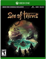 Sea of Thieves XBOX One Kľúč CD KEY Bez VPN