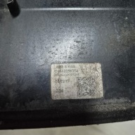 VOLVO V40 12-19 cap moulding cap bonnet rear part