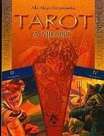 TAROT A MIŁOŚĆ, CHRZANOWSKA ALLA ALICJA