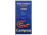 Guia Campsa Espana 1996 Mapas - pr. zbiorowa