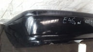 bumper rear part rear BMW E46 LIFT 668/9 sedan