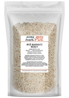 Ryż basmati 1kg Naturalny biały długoziarnisty | Kol-Pol