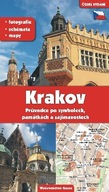 Kraków. Przewodnik po symbolach, zabytkach i atrakcjach (wersja czeska)