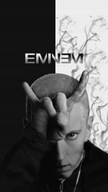 Plagát Eminem Rap GOD Legends Never Die 90x60 '3