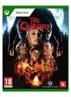 The Quarry Xbox One SX  X PL