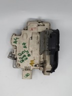 lock door left rear part Audi A4 B7 8pin