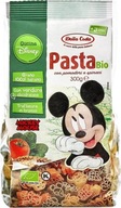 MAKARON (SEMOLINOWY TRÓJKOLOROWY) DISNEY MICKEY BIO 300 g - DALLA COSTA