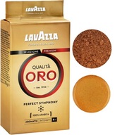Lavazza Qualita Oro 250g mletá káva