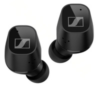 Sennheiser CX Plus Black słuchawki bezprzewodowe TWS