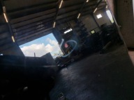 capot SEAT ALHAMBRA MK1 LIFT L041