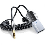 Adapter Audio Transmiter Bluetooth AUX Odbiornik