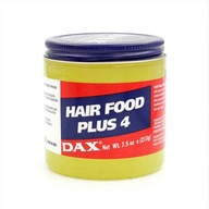 Liečba Dax Cosmetics Hair Food Plus 4 (213 gr)