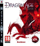 Dragon Age: Origins ANG - PS3 / Używana