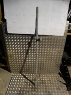 console chassis rear right MERCEDES W213 1