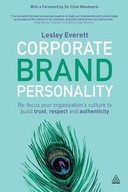 Corporate Brand Personality: Re-focus Your