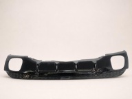 FORD S-MAX MK2 II TITANIUM 14-23 SPOILER diffuser accessories W bumper rear part 041