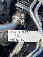 engine complete 2.0 TDI CJC AUDI A4 A5 A6 Q5 SEAT EXEO