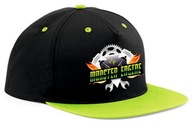 Šiltovka Snapback MONSTER ENGINE farby